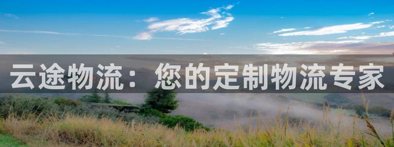 28圈注册平台：云途物流：您的定制物