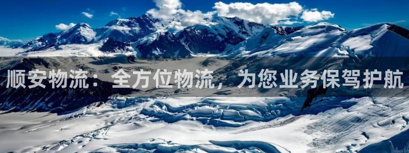 28圈加拿大在线预测：顺安物流：全方