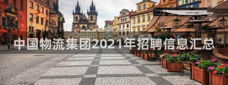 28圈官方：中国物流集团2021年招