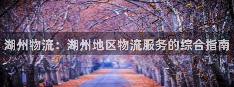 28圈网站怎么注册：湖州物流：湖州地