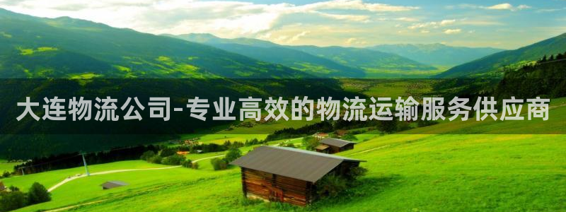 28圈注册送：大连物流公司-专业高效