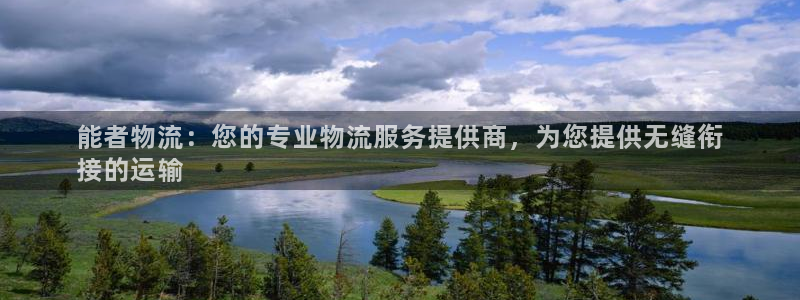28圈黑吗：能者物流：您的专业物流服