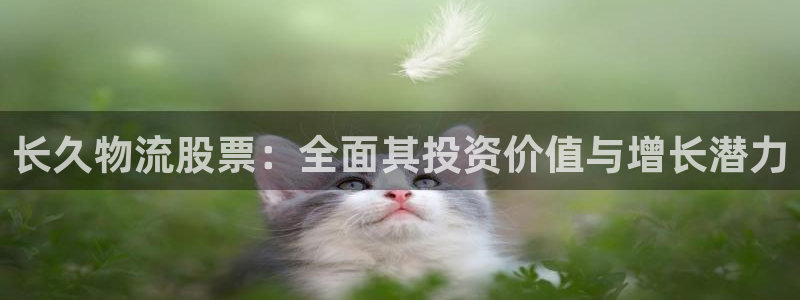 28圈退款：长久物流股票：全面其投资