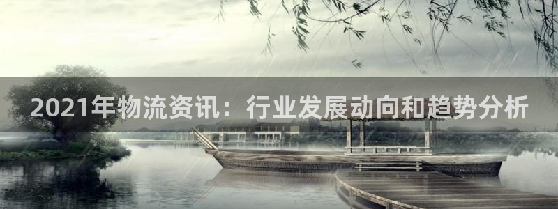 28圈提款一直没到：2021年物流资