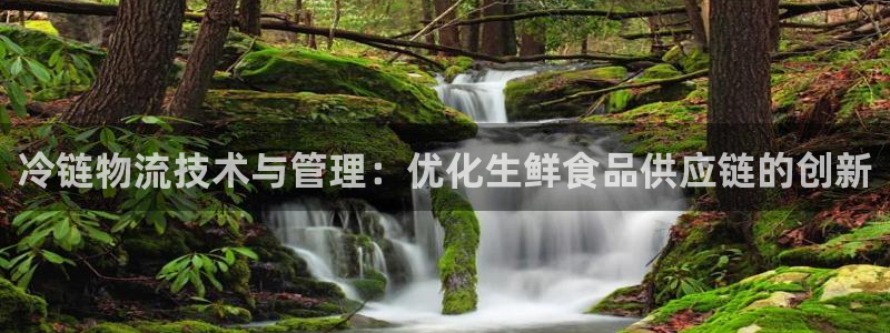28圈怎么注册：冷链物流技术与管理：